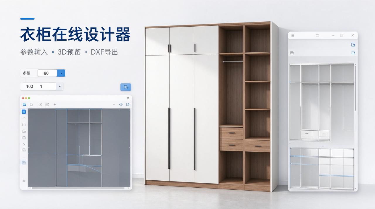 衣柜在线设计器